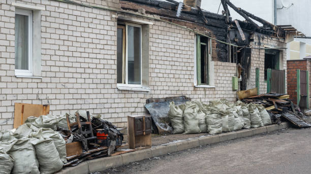 24/7 Emergency Fire Damage Restoration experts in Saint Francis, MN