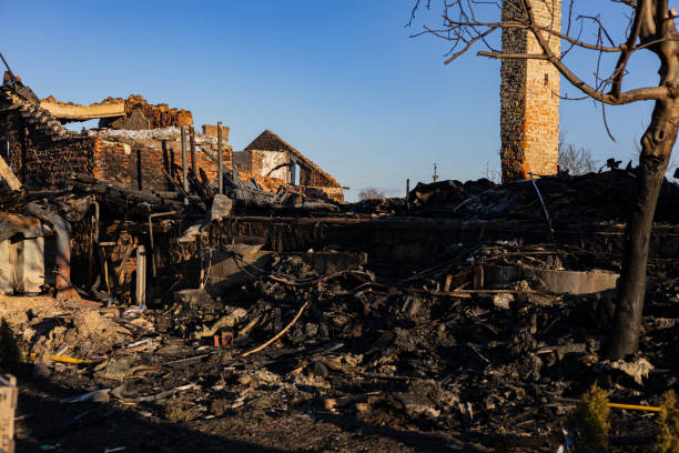 Reliable Fire Damage Restoration contractor in Saint Francis, MN by Fire Damage Doption