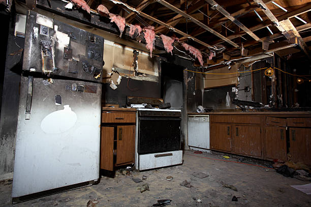 Licensed Fire Damage Restoration service in Saint Francis, MN - Fire Damage Doption